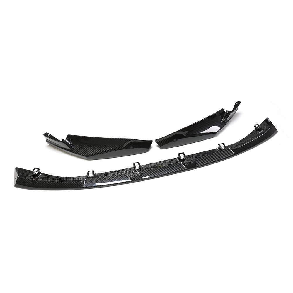 BMW M3/M4 G80/G81/G82/G83 MP STYLE DRY CARBON FIBER FRONT LIP