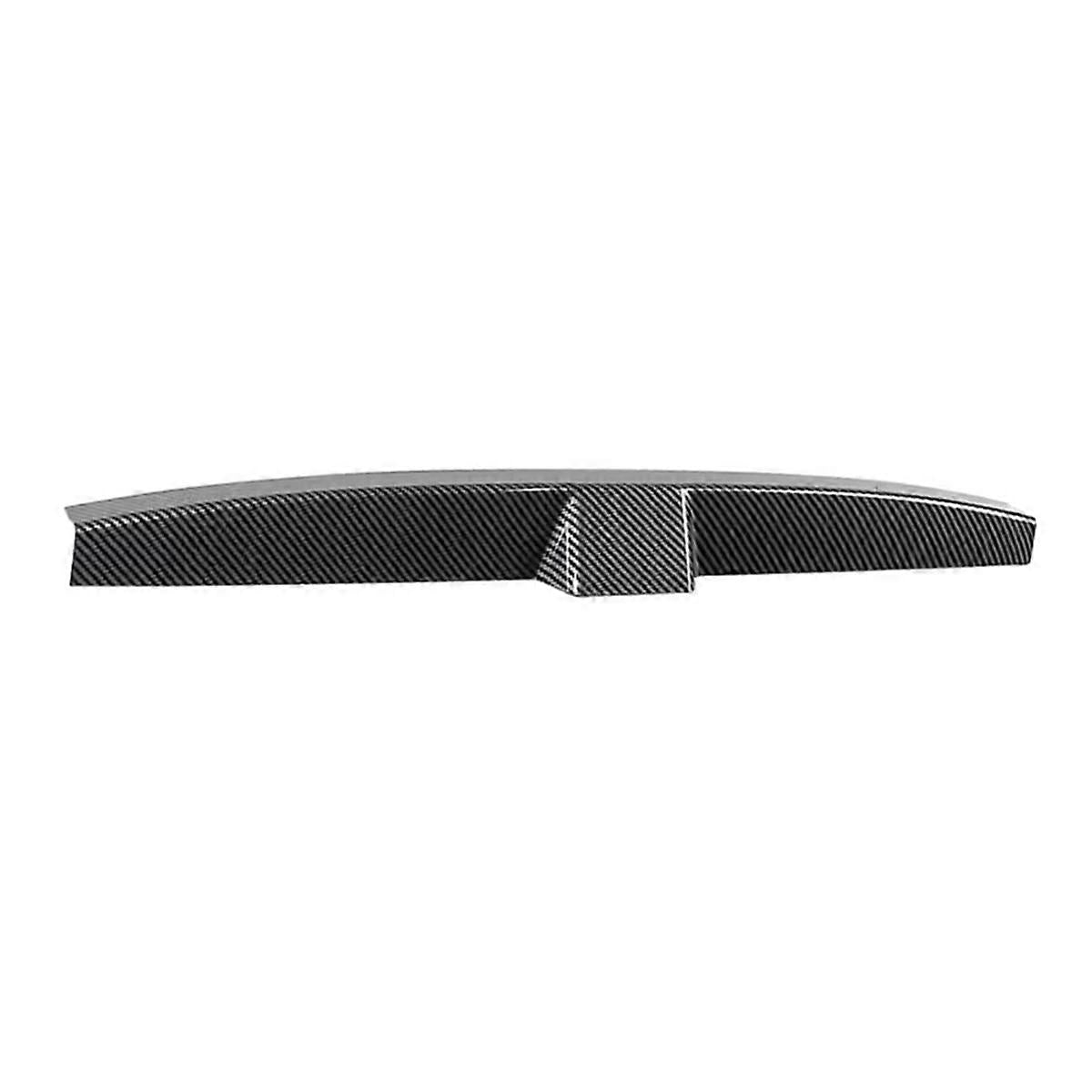 BMW M3/M4 G80/G81/G82/G83 DRY CARBON FIBER GRILL STRIPE