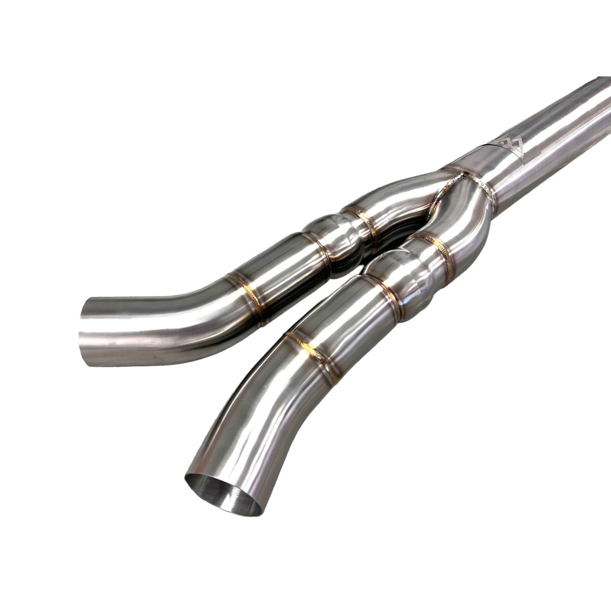 MAD_BMW_G87_M2_S58_Non-Resonated_Single_Midpipe_Brace_Included_3