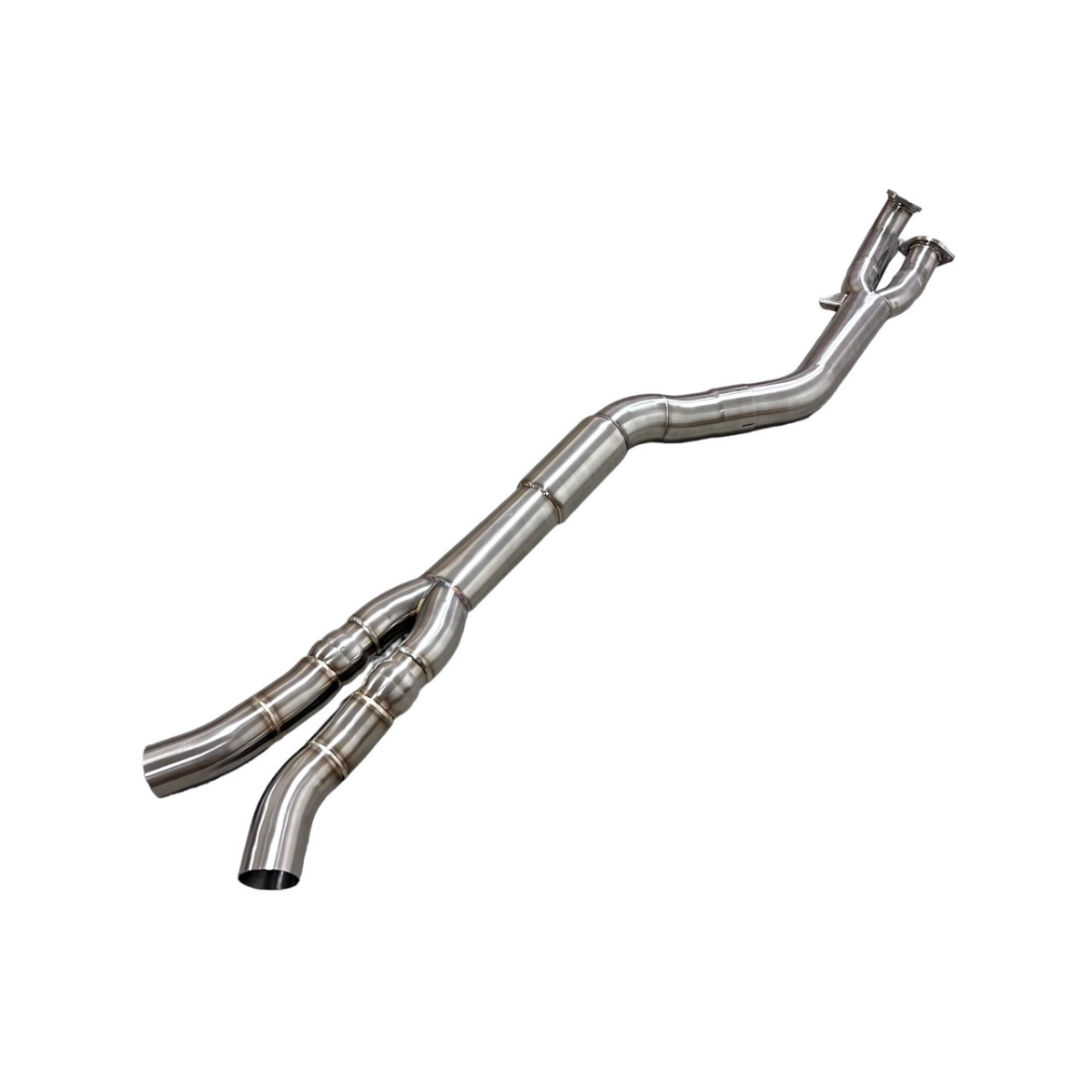 MAD_BMW_G87_M2_S58_Resonated_Single_Midpipe_Brace_Included_2