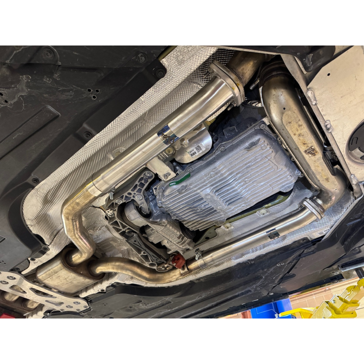 MAD_BMW_M2_M3_M4_G87_G80_G81_G82_G83_S58_Secondary_Cats_Delete_4