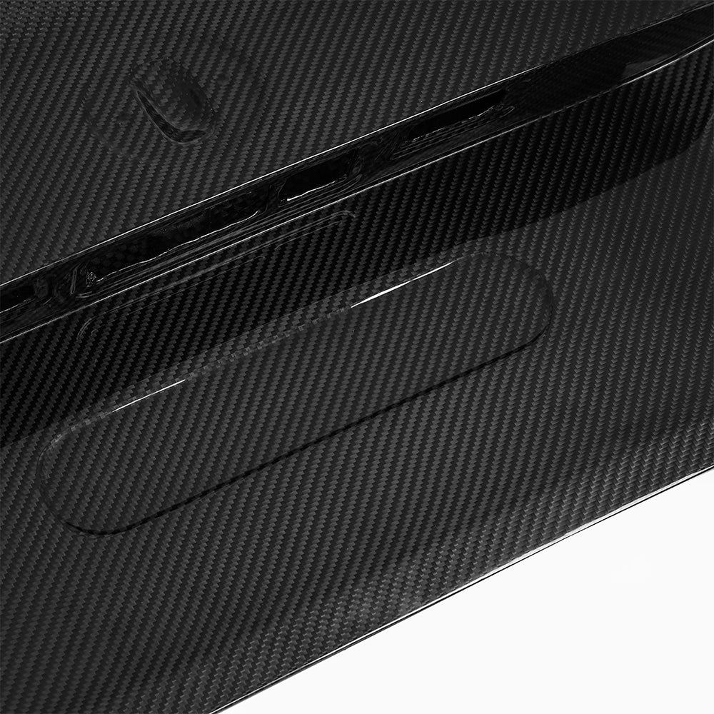 BMW M2 G87 DRY CARBON FIBER TRUNK LID-DARKTRACE DESIGN-DARKTRACE DESIGN