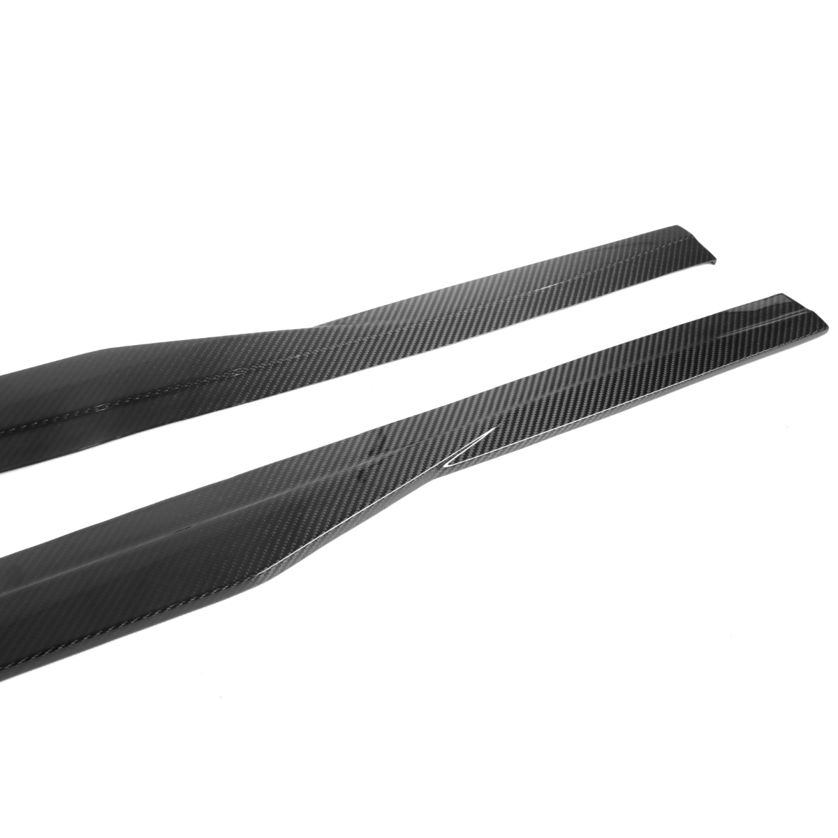 BMW M2 G87 DTD V1 DRY CARBON FIBER SIDE SKIRTS-DARKTRACE DESIGN-DARKTRACE DESIGN