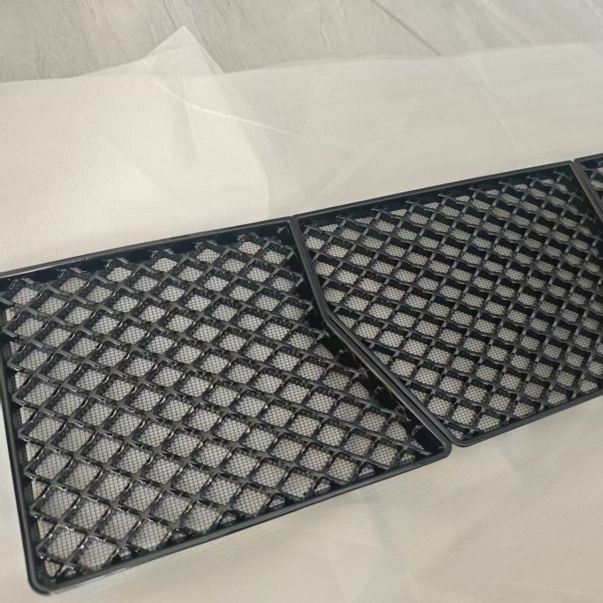 BMW M2 G87 FRONT BUMPER MESH-DARKTRACE DESIGN-DARKTRACE DESIGN