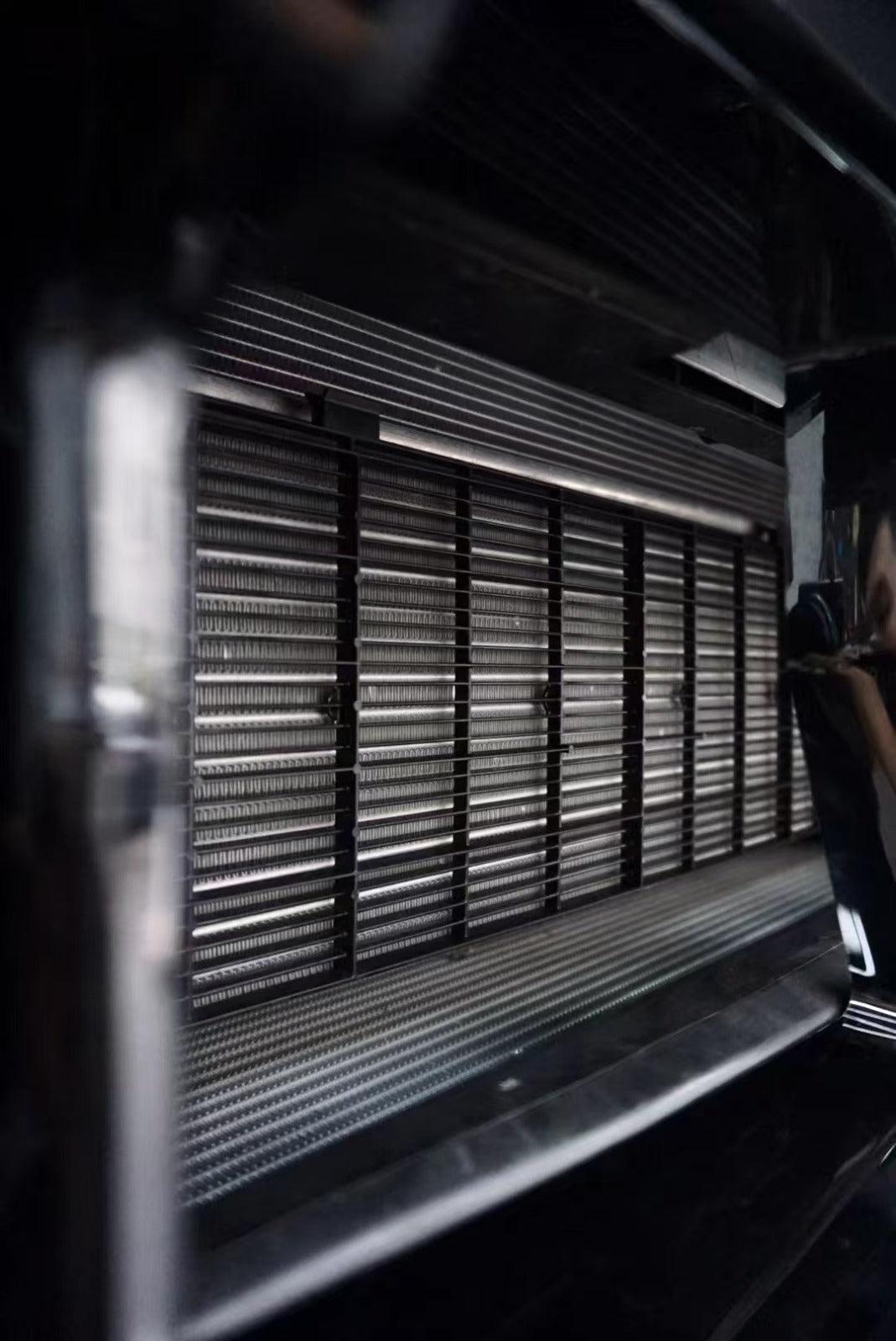 BMW M2 G87 FRONT BUMPER MESH-DARKTRACE DESIGN-DARKTRACE DESIGN