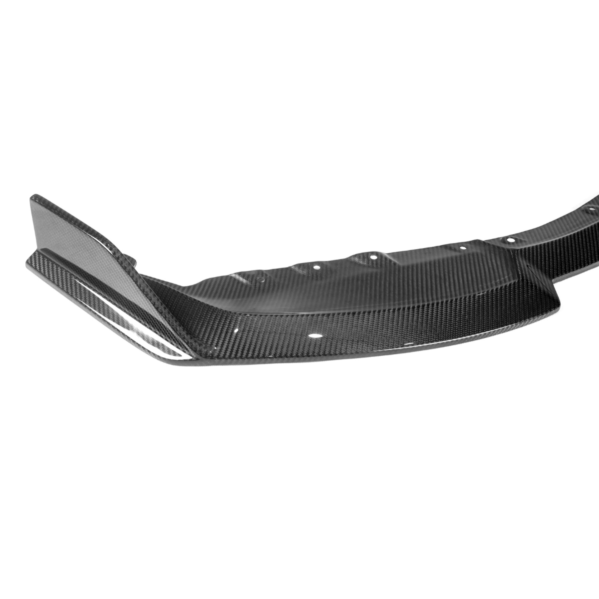 BMW M2 G87 MX STYLE DRY CARBON FIBER FRONT LIP-DARKTRACE DESIGN-DARKTRACE DESIGN