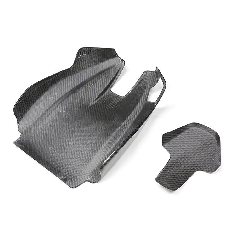 BMW M2/M3/M4/X3M/X4M G80/G81/G82/G83/G87/F97/F98 DRY CARBON FIBER FULL SEAT BACK COVERS-DARKTRACE DESIGN-DARKTRACE DESIGN