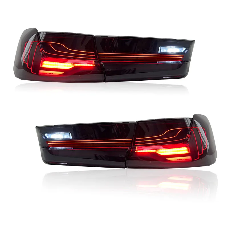 BMW M3 G80 CSL STYLE TAILLIGHTS-DARKTRACE DESIGN-DARKTRACE DESIGN