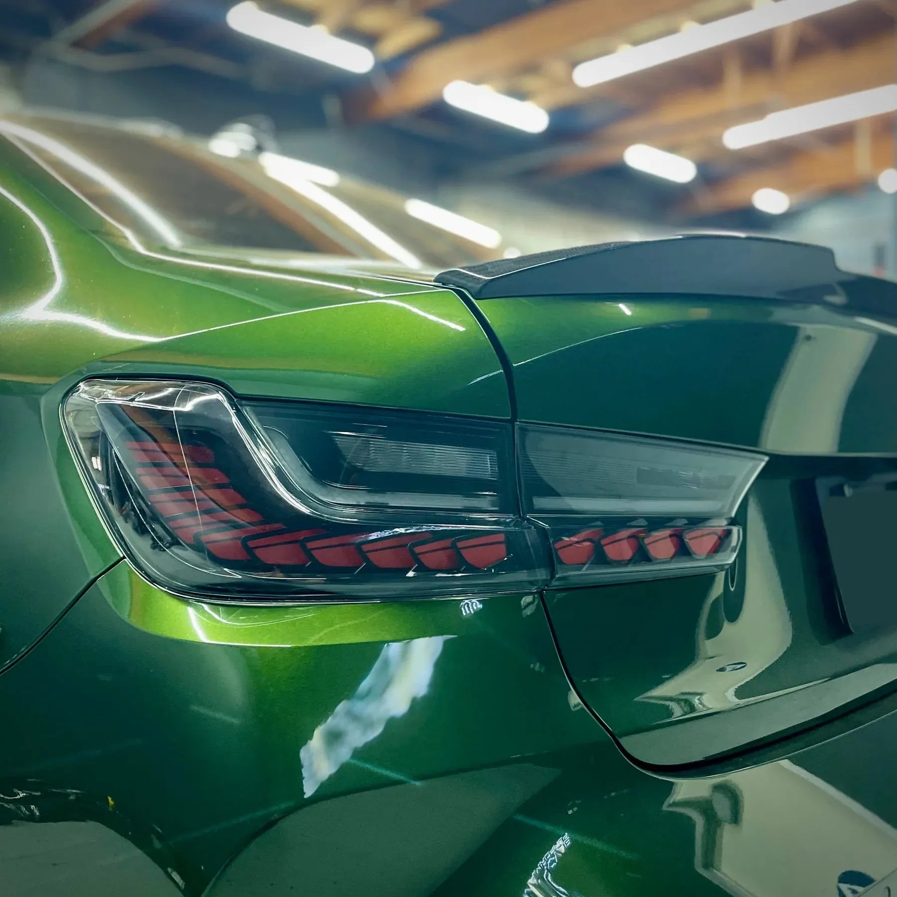 BMW M3 G80 GTS TAILLIGHTS-DARKTRACE DESIGN-DARKTRACE DESIGN