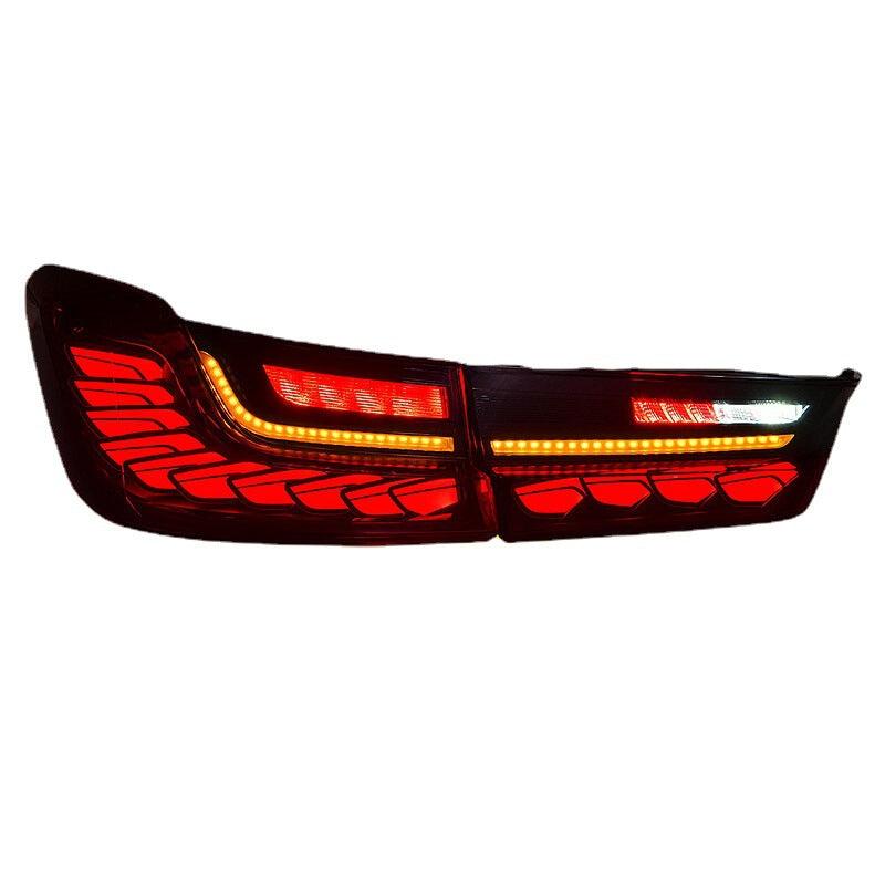 BMW M3 G80 GTS TAILLIGHTS-DARKTRACE DESIGN-DARKTRACE DESIGN
