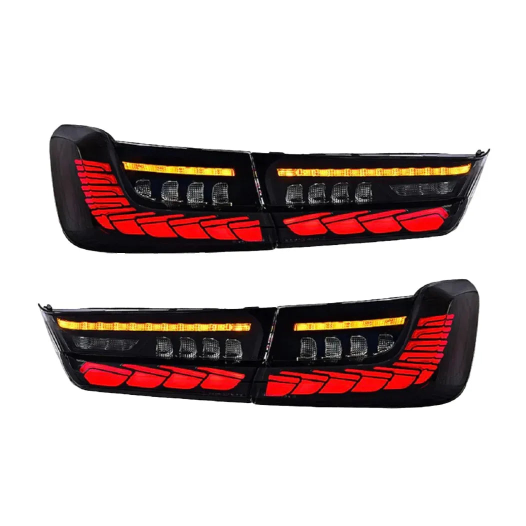 BMW M3 G80 GTS TAILLIGHTS-DARKTRACE DESIGN-DARKTRACE DESIGN