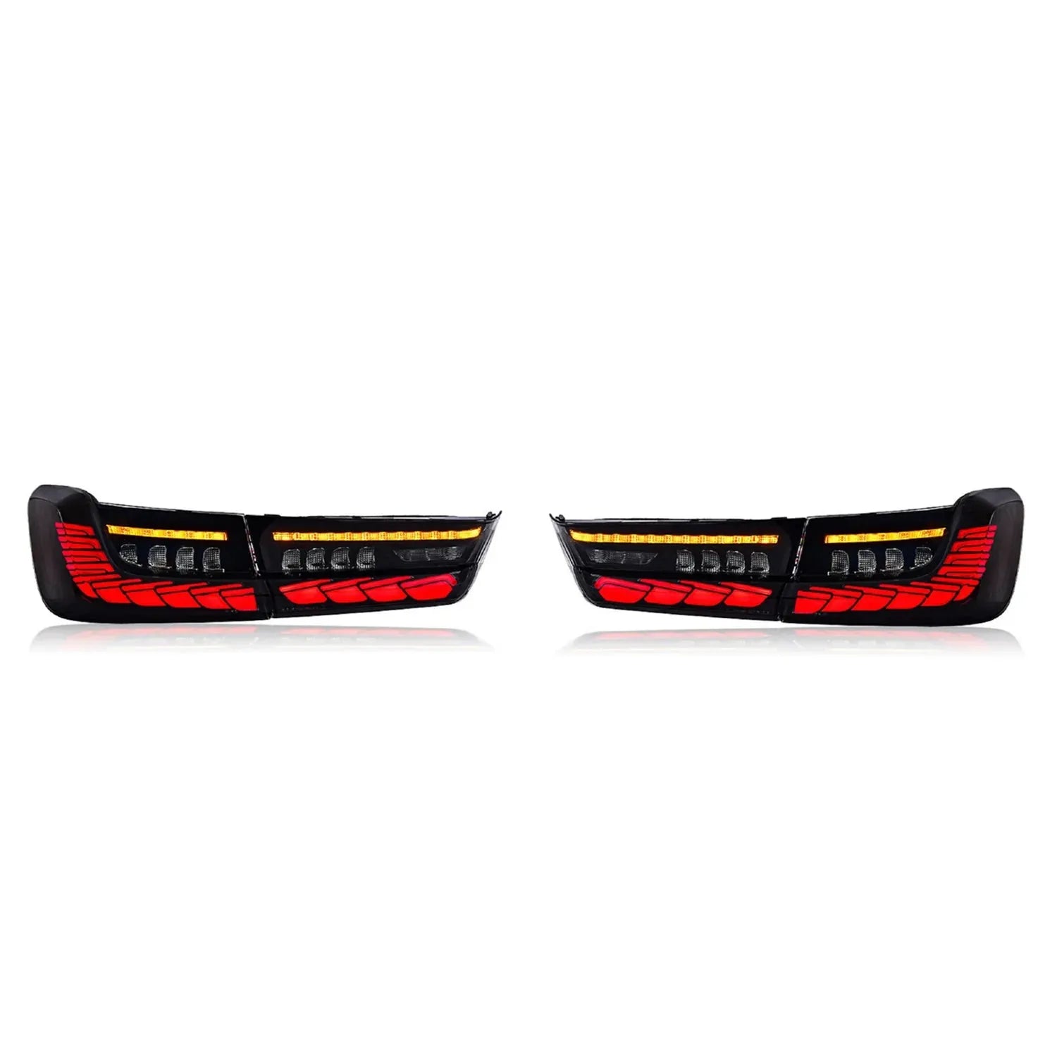 BMW M3 G80 GTS TAILLIGHTS-DARKTRACE DESIGN-DARKTRACE DESIGN