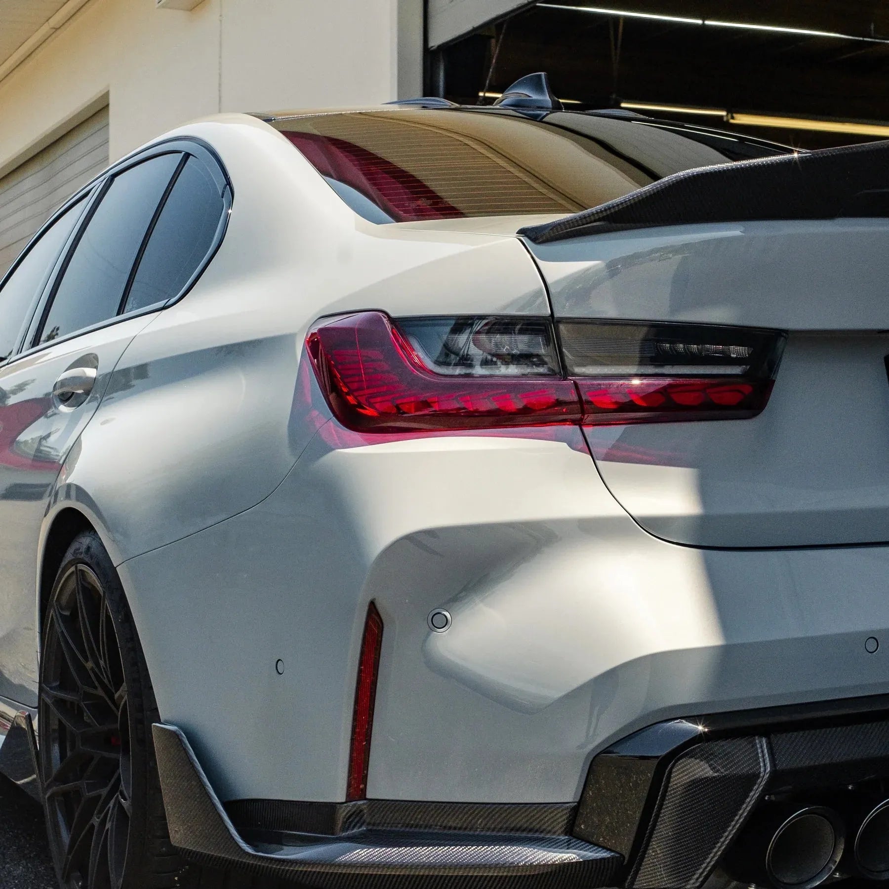 BMW M3 G80 GTS TAILLIGHTS-DARKTRACE DESIGN-DARKTRACE DESIGN