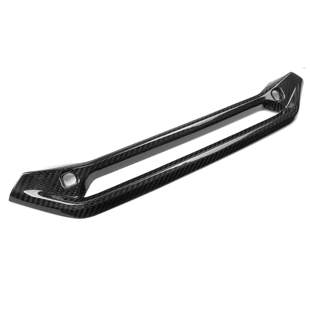 BMW M3 G80/G81 LCI DRY CARBON FIBER CENTER VENT COVER-DARKTRACE DESIGN-DARKTRACE DESIGN