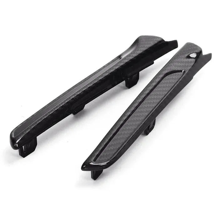 BMW M3/M4 F80/F82/F83 DRY CARBON FIBER FENDER TRIMS-DARKTRACE DESIGN-DARKTRACE DESIGN
