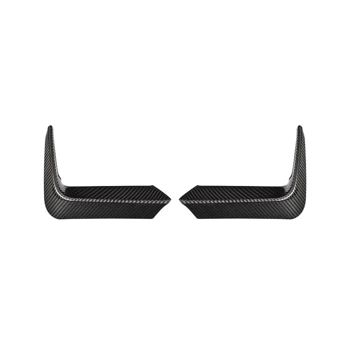 BMW M3/M4 F80/F82/F83 MP STYLE DRY CARBON FIBER REAR LIP ANGLES-DARKTRACE DESIGN-DARKTRACE DESIGN