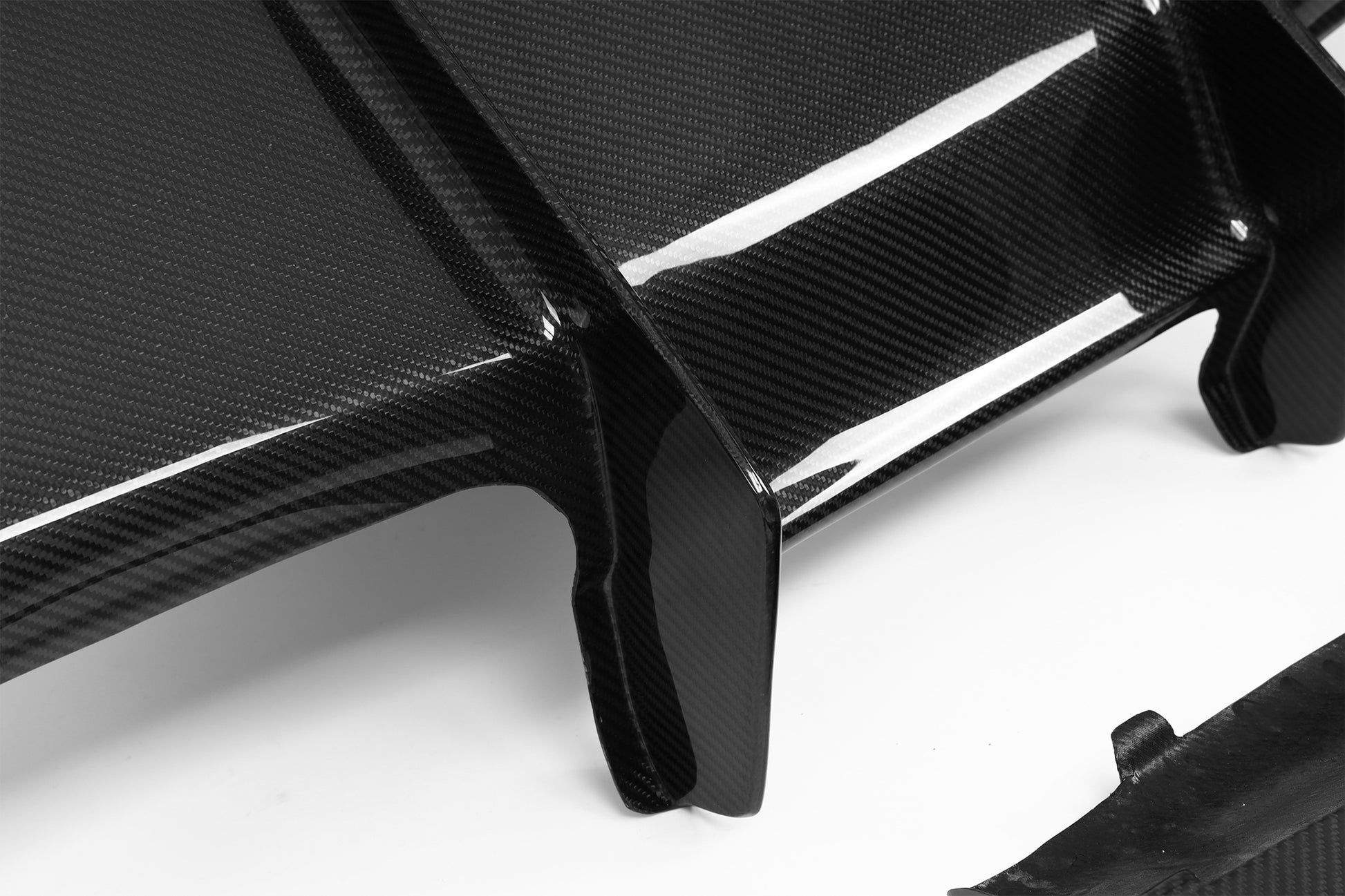 BMW M3/M4 F80/F82/F83 PSM STYLE DRY CARBON FIBER REAR DIFFUSER-DARKTRACE DESIGN-DARKTRACE DESIGN