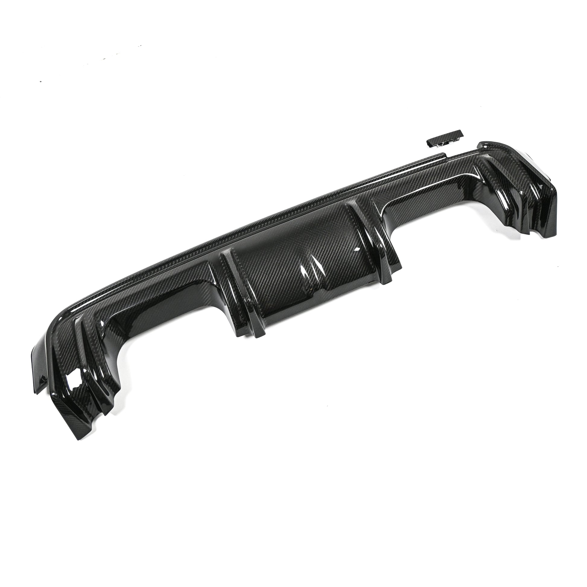 BMW M3/M4 G80/G81/G82/G83 3D STYLE DRY CARBON FIBER REAR DIFFUSER-DARKTRACE DESIGN-DARKTRACE DESIGN