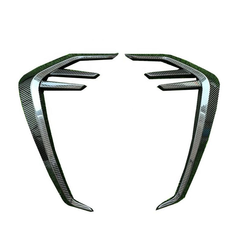 BMW M3/M4 G80/G81/G82/G83 AC STYLE DRY CARBON FIBER FENDER WIND KNIVES-DARKTRACE DESIGN-DARKTRACE DESIGN