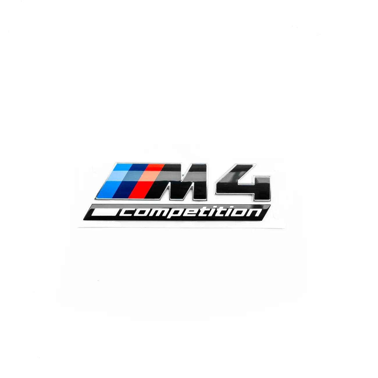 BMW M3/M4 G80/G81/G82/G83 COMPETITION REAR BADGE-DARKTRACE DESIGN-DARKTRACE DESIGN