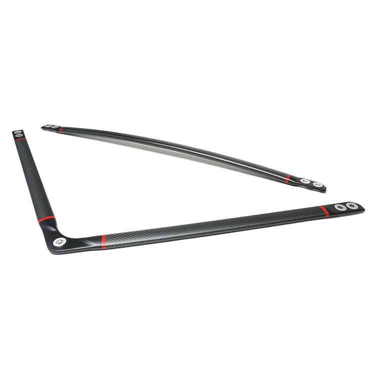 BMW M3/M4 G80/G81/G82/G83 DRY CARBON FIBER TOP ENGINE BALANCE BAR-DARKTRACE DESIGN-DARKTRACE DESIGN