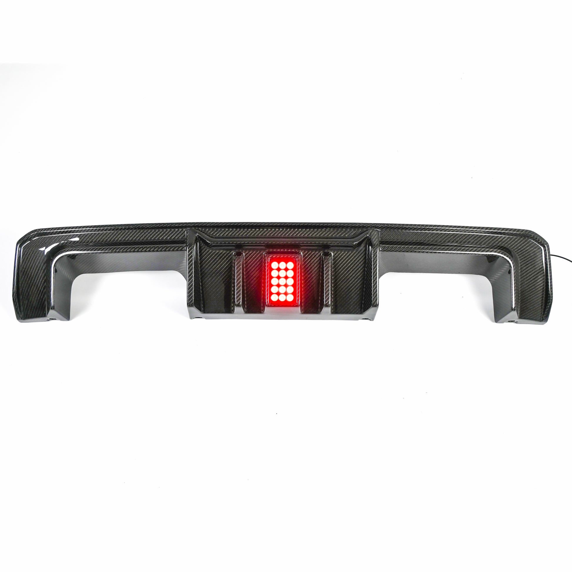 BMW M3/M4 G80/G81/G82/G83 DTD V1 STYLE DRY CARBON FIBER REAR DIFFUSER-DARKTRACE DESIGN-DARKTRACE DESIGN