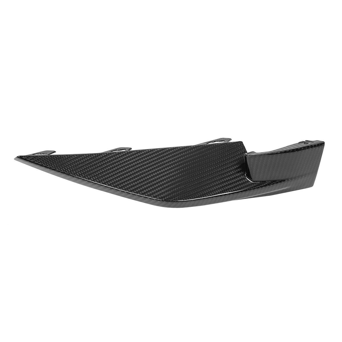 BMW M3/M4 G80/G81/G82/G83 OEM STYLE DRY CARBON FIBER FRONT CORNERS-DARKTRACE DESIGN-DARKTRACE DESIGN