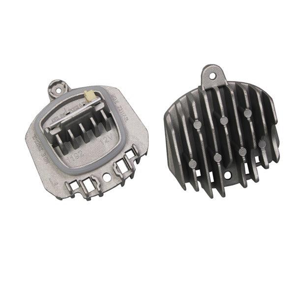 BMW M3/M4 G80/G81/G82/G83 (PRE-LCI) YELLOW DAYTIME RUNNING LIGHTS (DRLs)-DARKTRACE DESIGN-DARKTRACE DESIGN