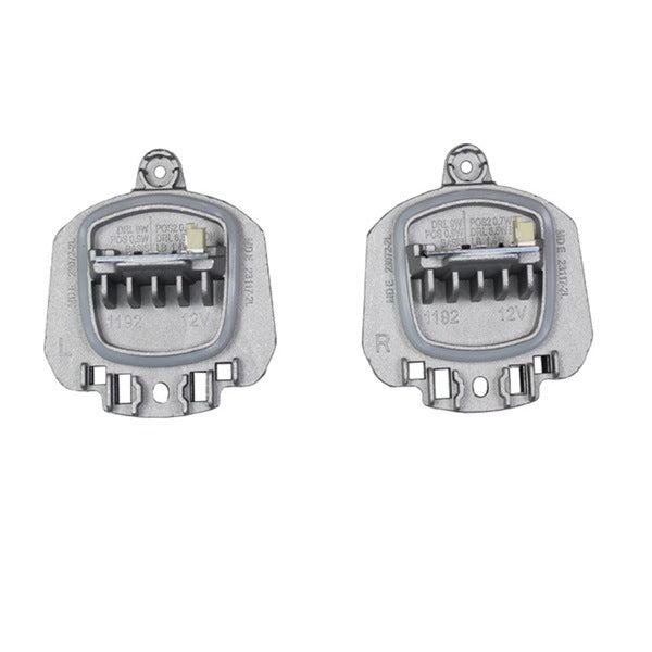 BMW M3/M4 G80/G81/G82/G83 (PRE-LCI) YELLOW DAYTIME RUNNING LIGHTS (DRLs)-DARKTRACE DESIGN-DARKTRACE DESIGN