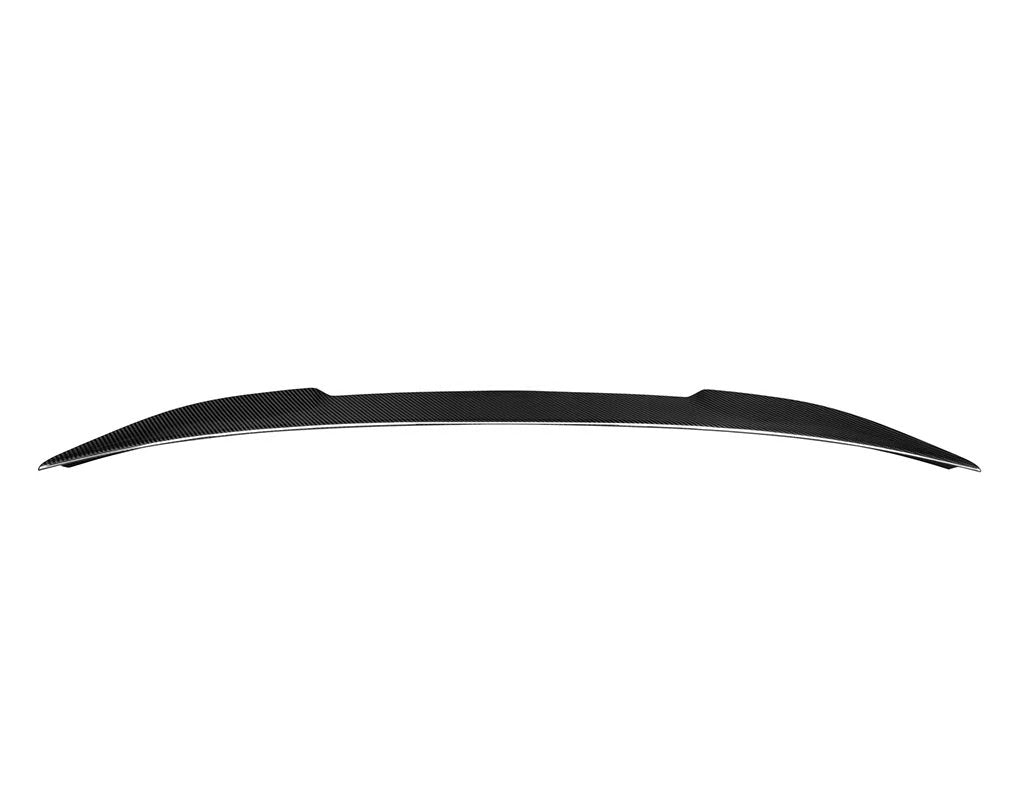 BMW M3/M4 G80/G82 CS STYLE DRY CARBON FIBER REAR SPOILER-DARKTRACE DESIGN-DARKTRACE DESIGN
