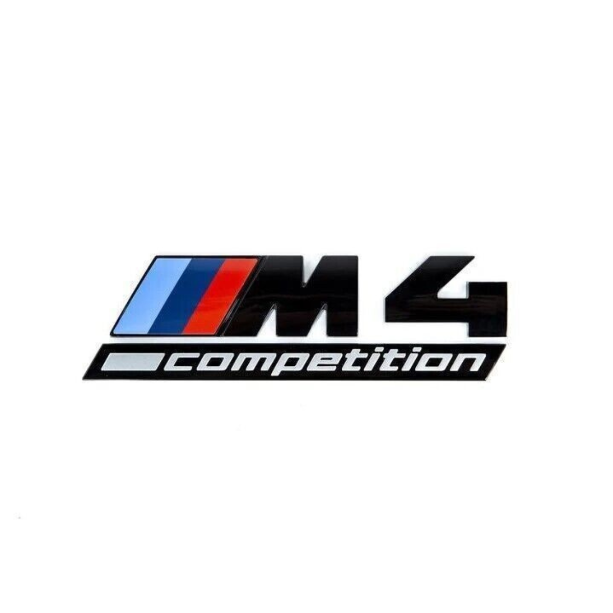 BMW M4 COMPETITION BLACK TRIM LOGO-DARKTRACE DESIGN-DARKTRACE DESIGN