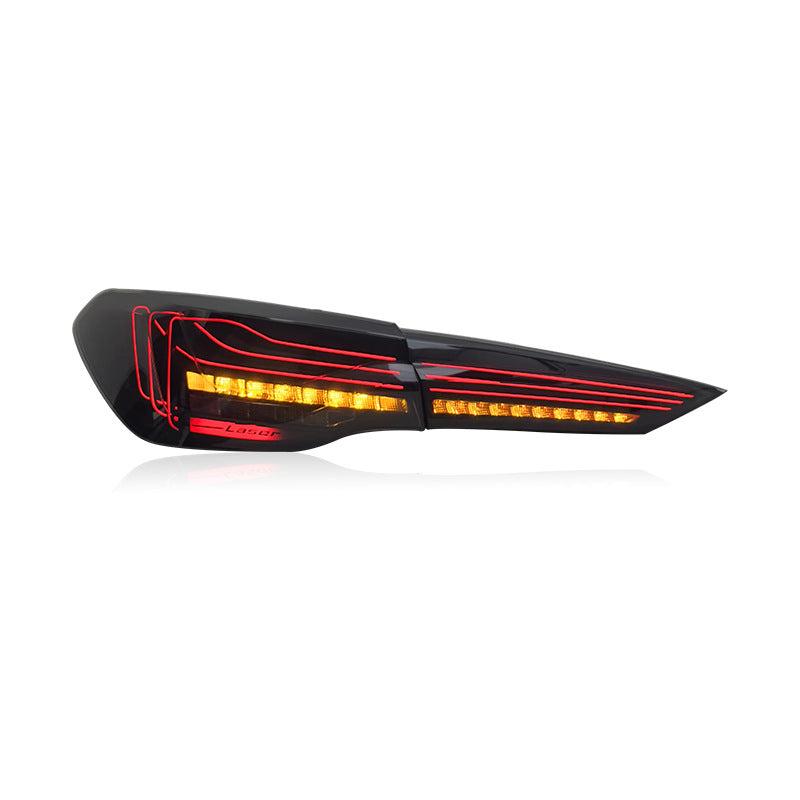 BMW M4 G82/G83 CSL STYLE TAILLIGHTS-DARKTRACE DESIGN-DARKTRACE DESIGN
