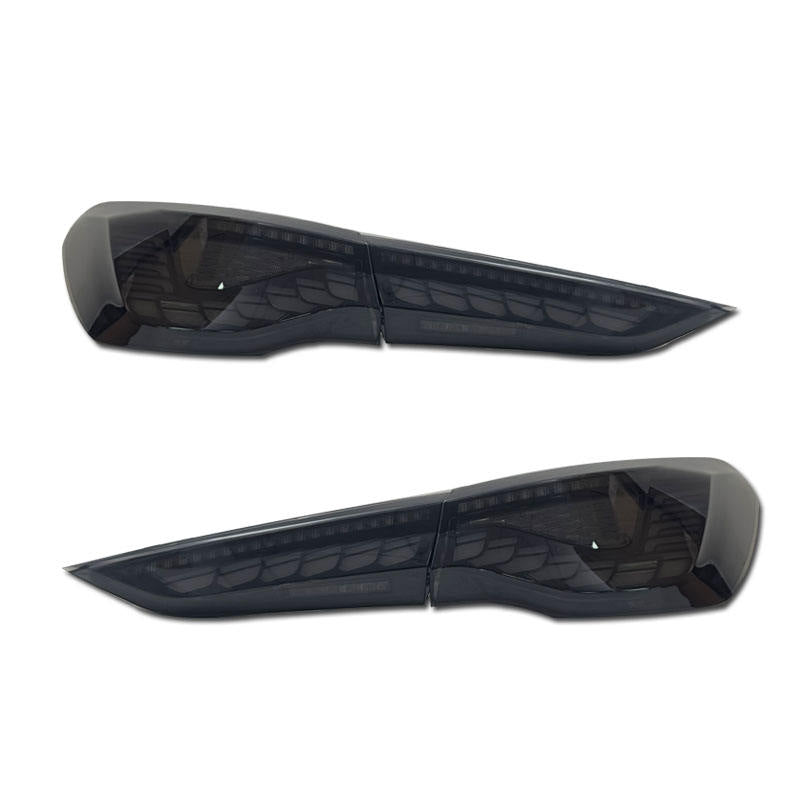 BMW M4 G82/G83 DRAGON SCALE STYLE TAILLIGHTS-DARKTRACE DESIGN-DARKTRACE DESIGN