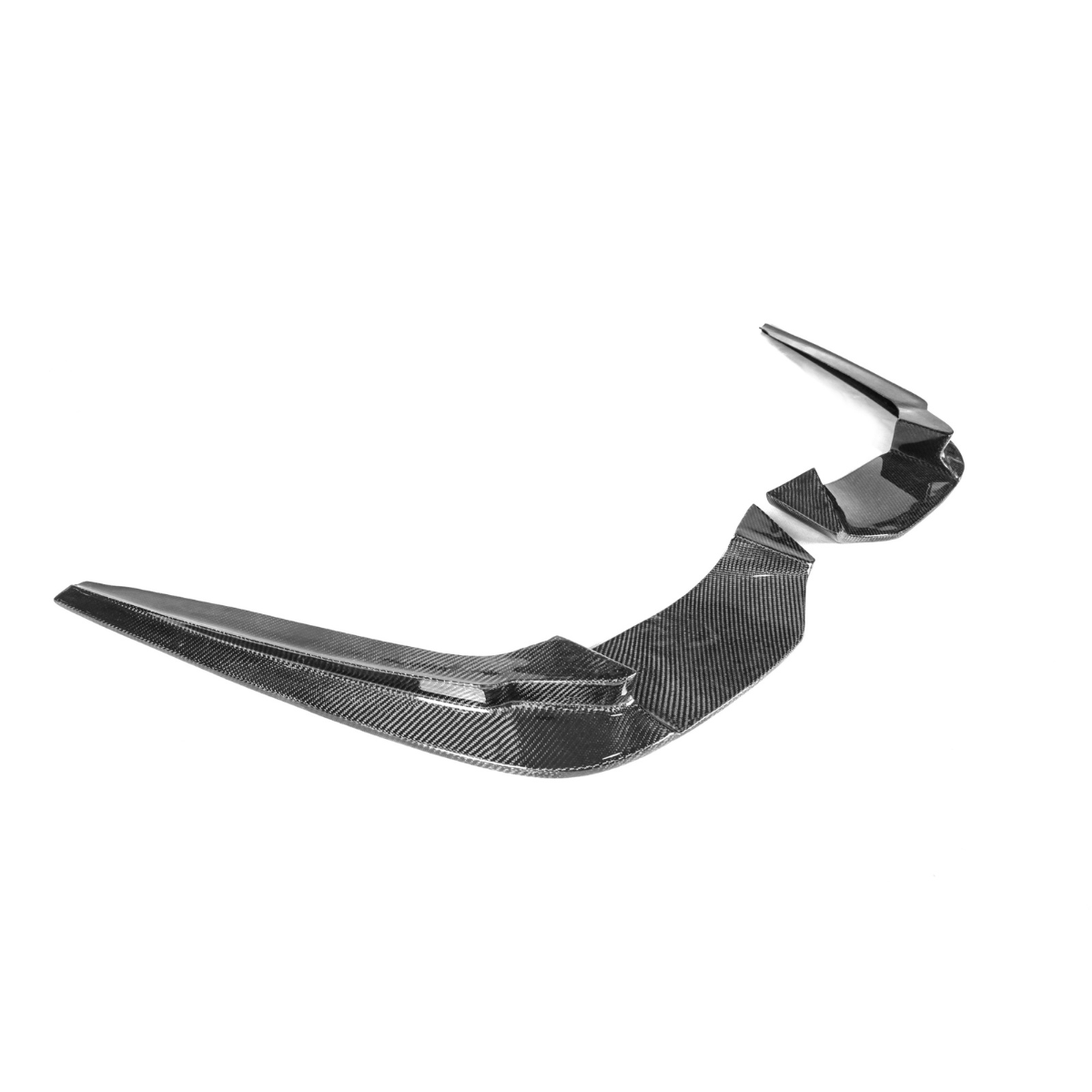 BMW M5 F90 3D STYLE DRY CARBON FIBER REAR LIP-DARKTRACE DESIGN-DARKTRACE DESIGN