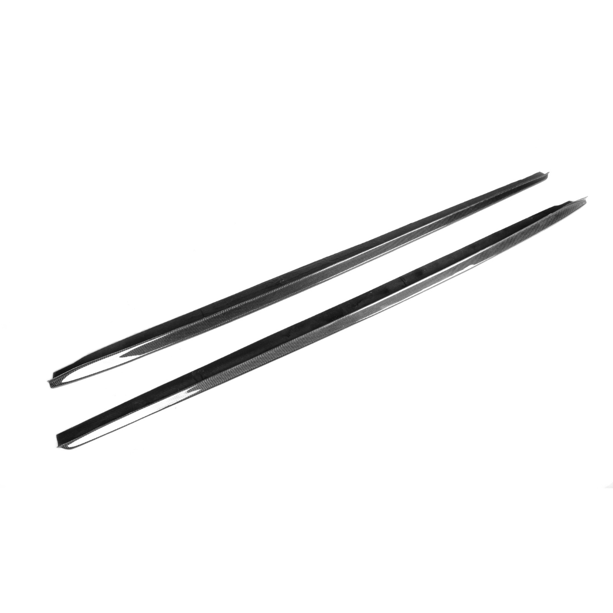 BMW M5 F90 3D STYLE DRY CARBON FIBER SIDE SKIRTS-DARKTRACE DESIGN-DARKTRACE DESIGN
