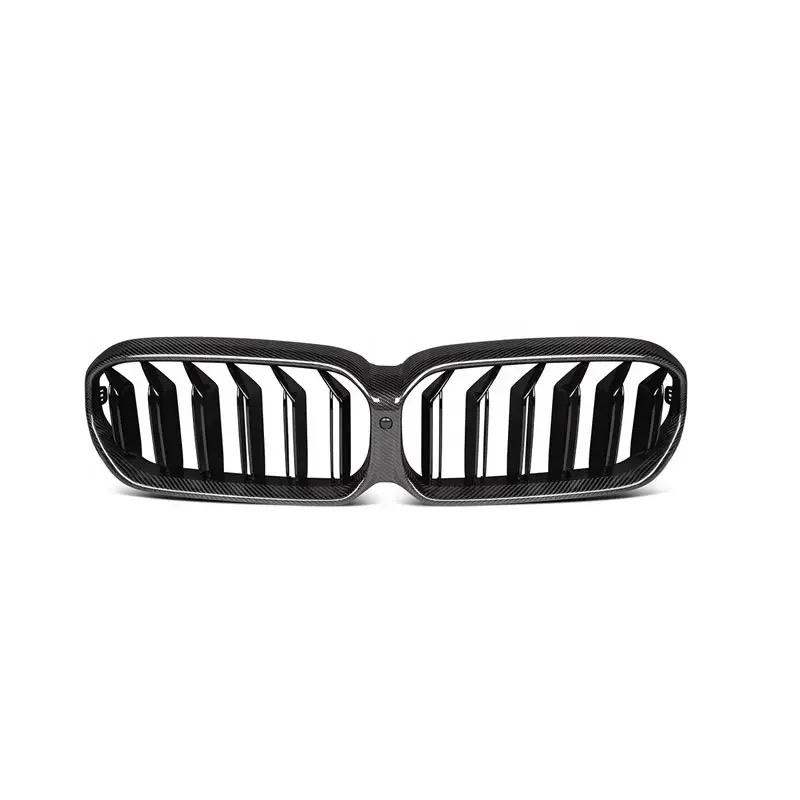 BMW M5 F90 LCI DRY CARBON FIBER FRONT GRILL-DARKTRACE DESIGN-DARKTRACE DESIGN