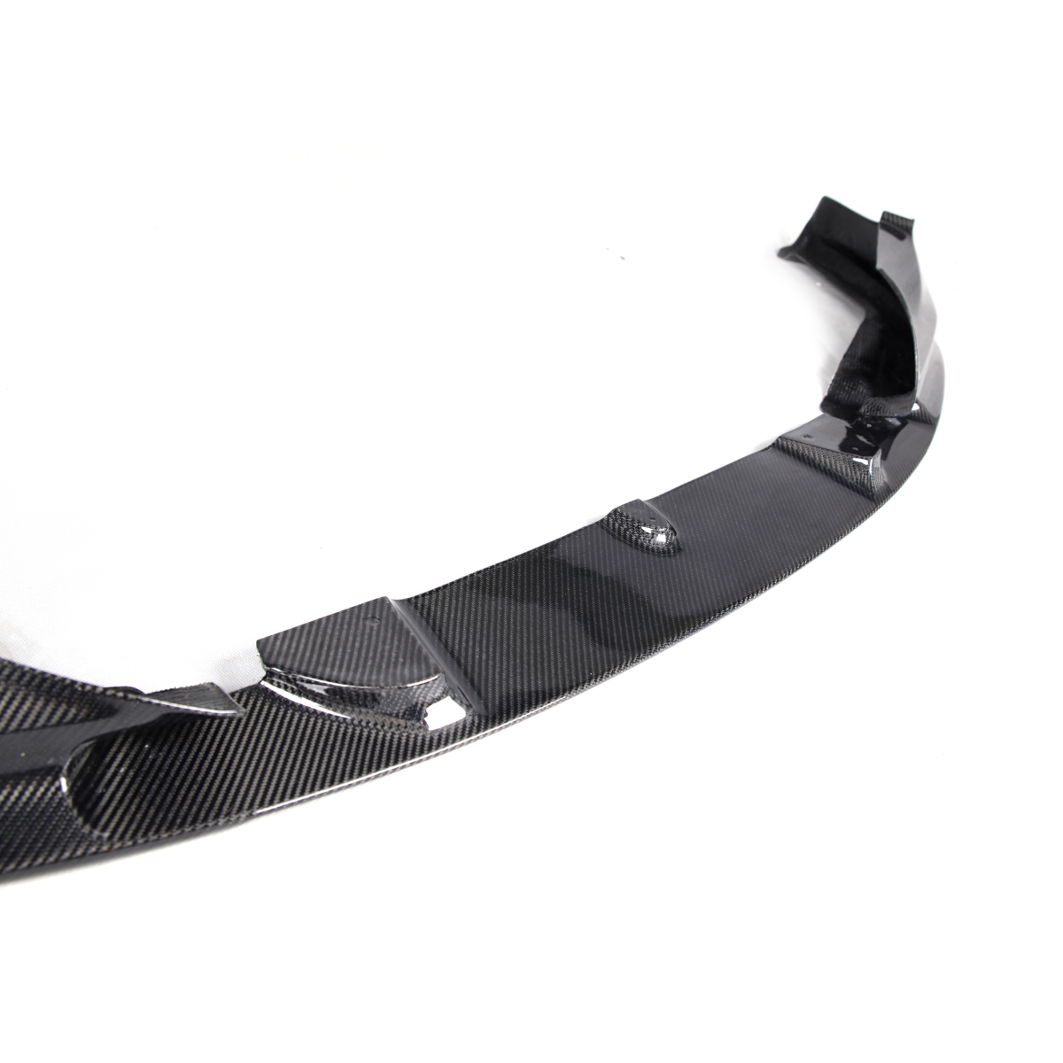 BMW M5 F90 PRE-LCI 3D STYLE DRY CARBON FIBER FRONT LIP-DARKTRACE DESIGN-DARKTRACE DESIGN