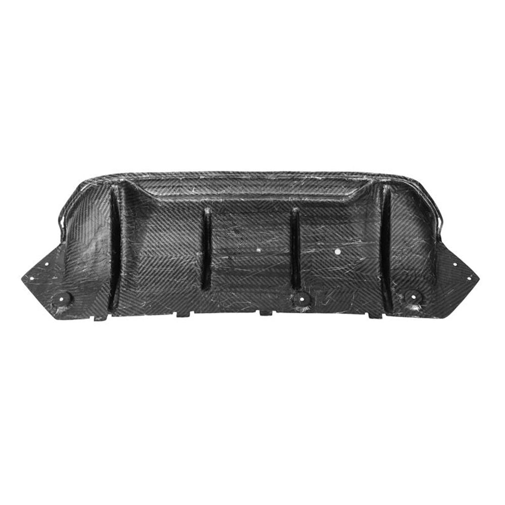 BMW M5 F90 SMALL DRY CARBON FIBER REAR LIP-DARKTRACE DESIGN-DARKTRACE DESIGN