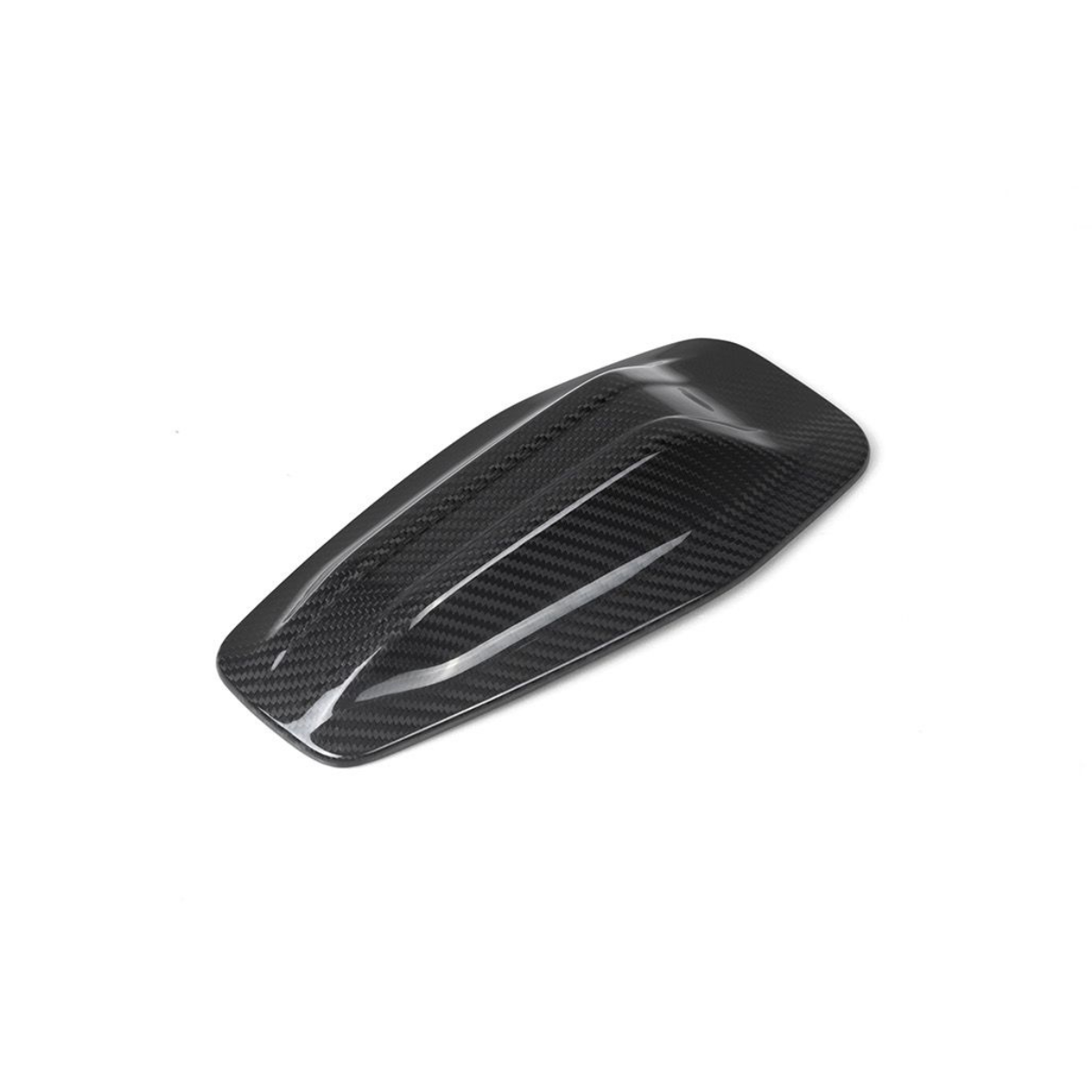 BMW M5 G90/G99 DRY CARBON FIBER TOP ANTENNA FIN-DARKTRACE DESIGN-DARKTRACE DESIGN