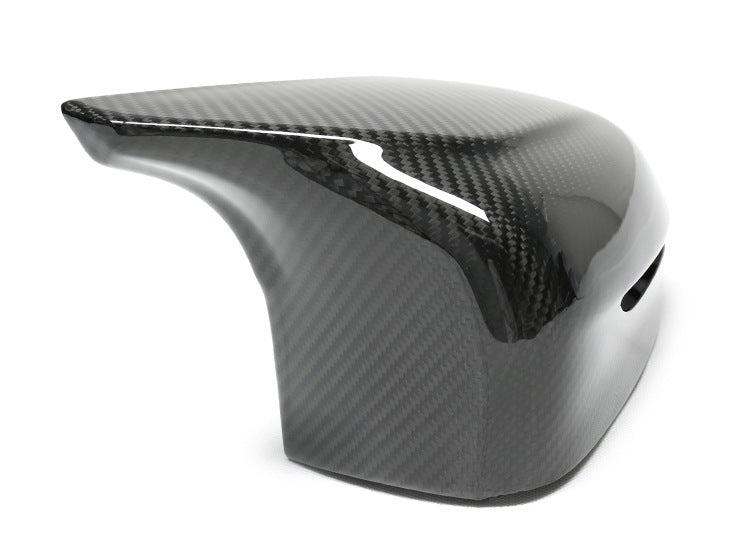 BMW M8 F91/F92/F93 DRY CARBON FIBER MIRROR CAPS-DARKTRACE DESIGN-DARKTRACE DESIGN