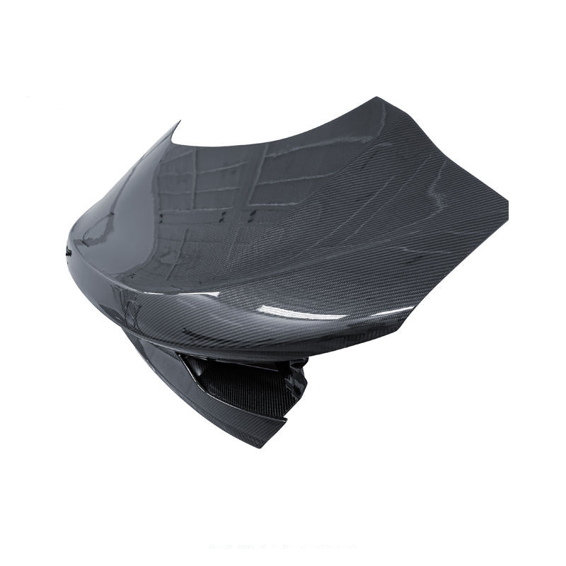 BMW M8 F92 DRY CARBON FIBER TRUNK LID-DARKTRACE DESIGN-DARKTRACE DESIGN