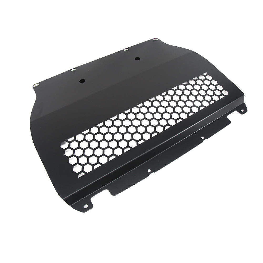 BMW X3M/X4M F97/F98 METAL OIL COOLER GUARD PLATE-DARKTRACE DESIGN-DARKTRACE DESIGN