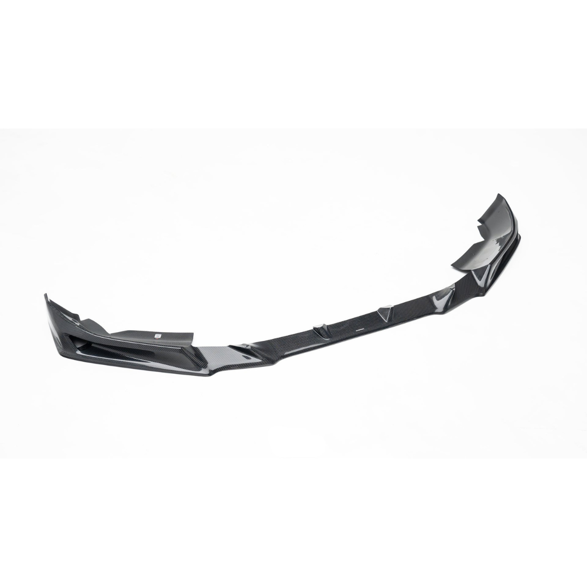 BMW XM G09 DRY CARBON FIBER FRONT LIP-DARKTRACE DESIGN-DARKTRACE DESIGN