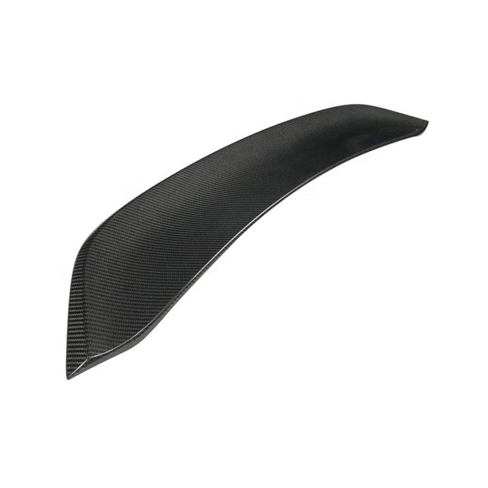 PORSCHE 718 DRY CARBON FIBER DUCKTAIL SPOILER-DARKTRACE DESIGN-DARKTRACE DESIGN