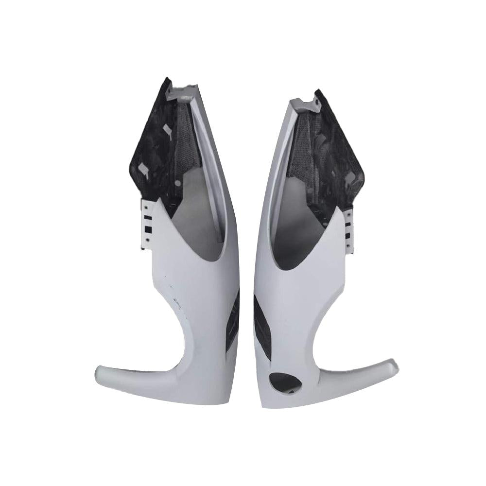 PORSCHE 718 HALF-CARBON FENDERS-DARKTRACE DESIGN-DARKTRACE DESIGN