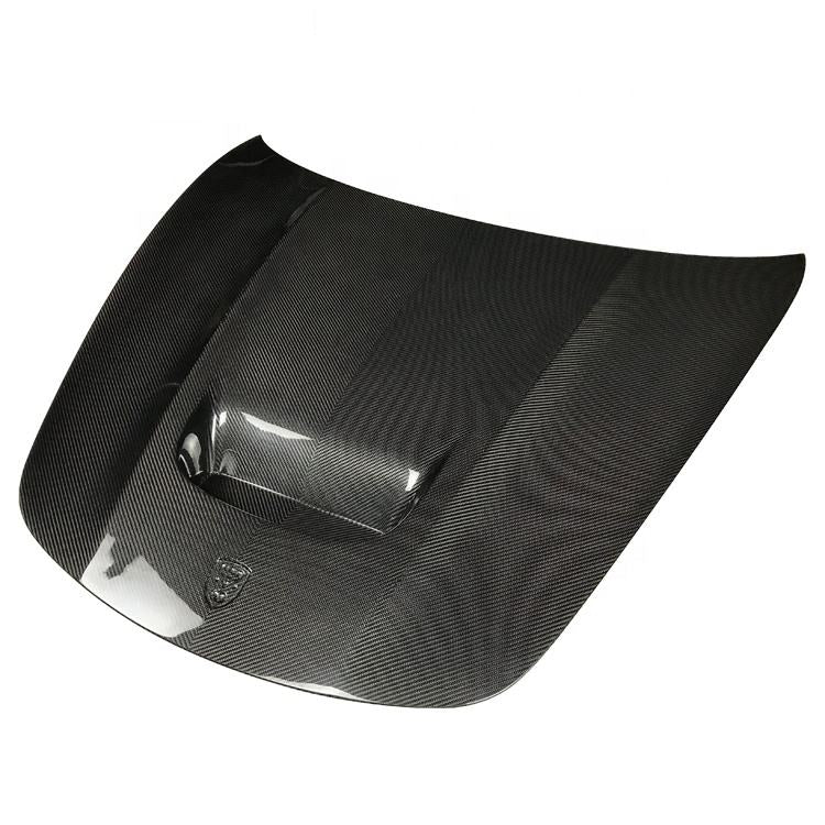 PORSCHE 718 SD STYLE DRY CARBON FIBER HOOD-DARKTRACE DESIGN-DARKTRACE DESIGN