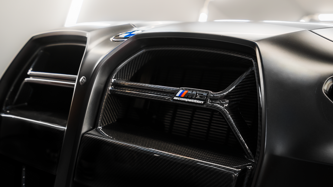 The Most Popular Dry Carbon Fiber Upgrades for the BMW G8X M3 & M4