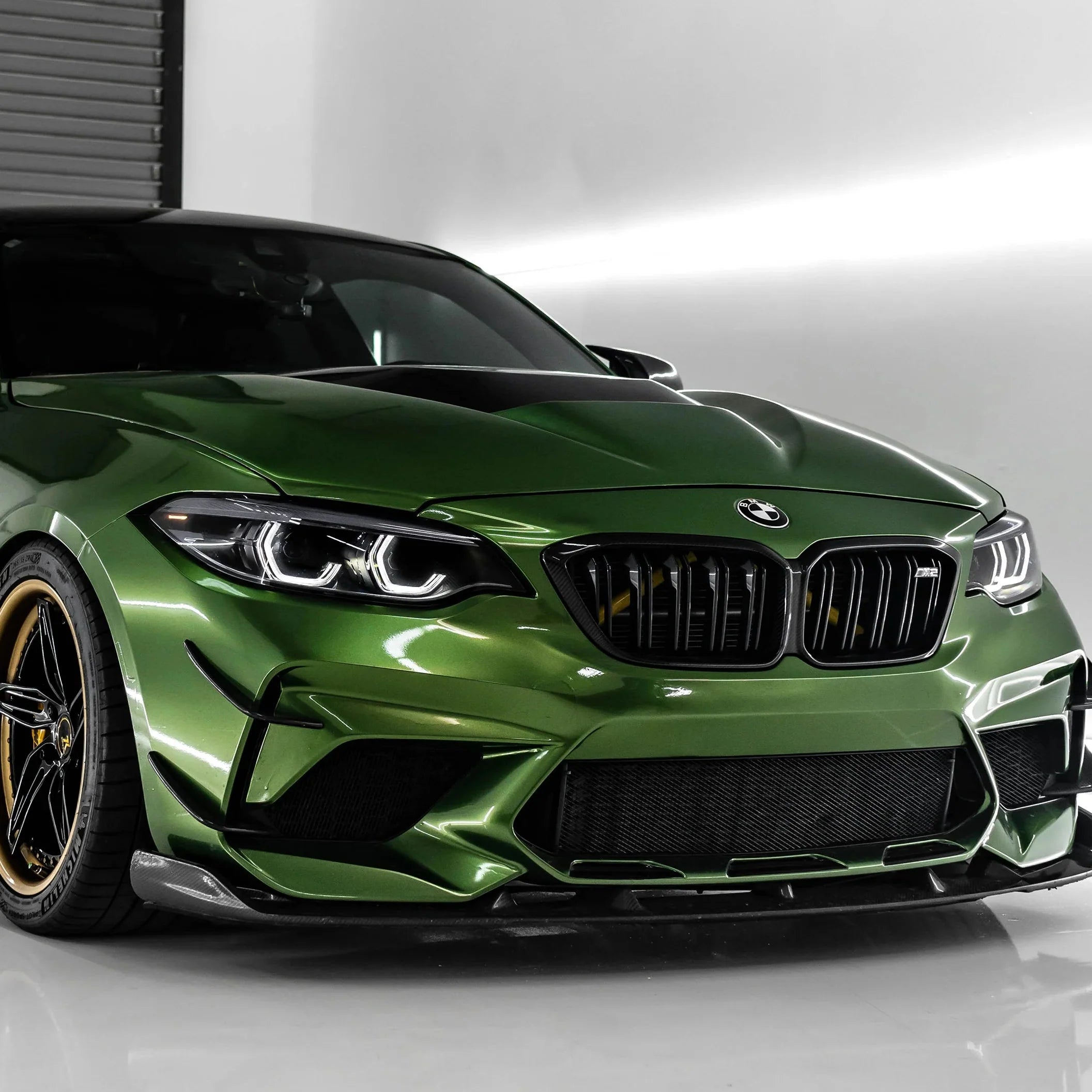BMW M2 F87