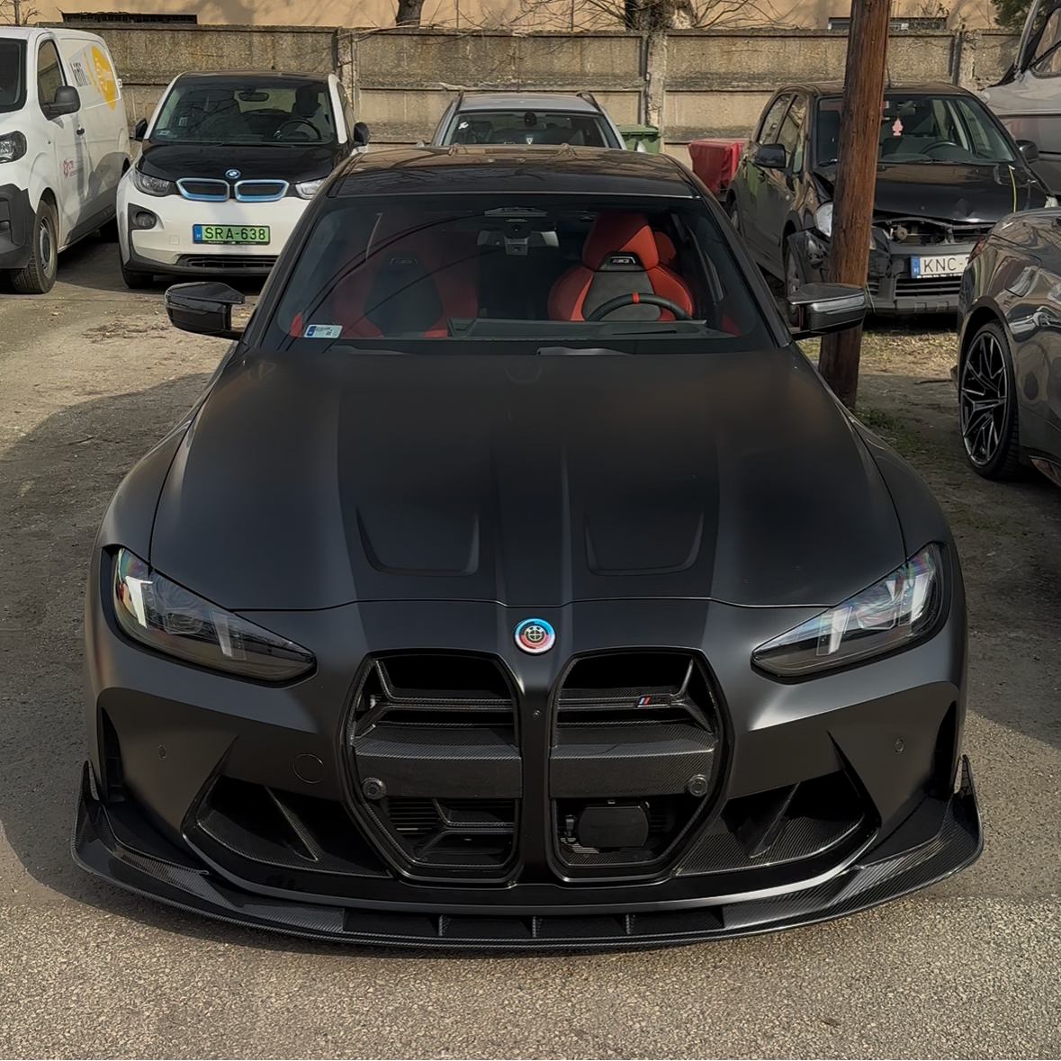 BMW M3 G80
