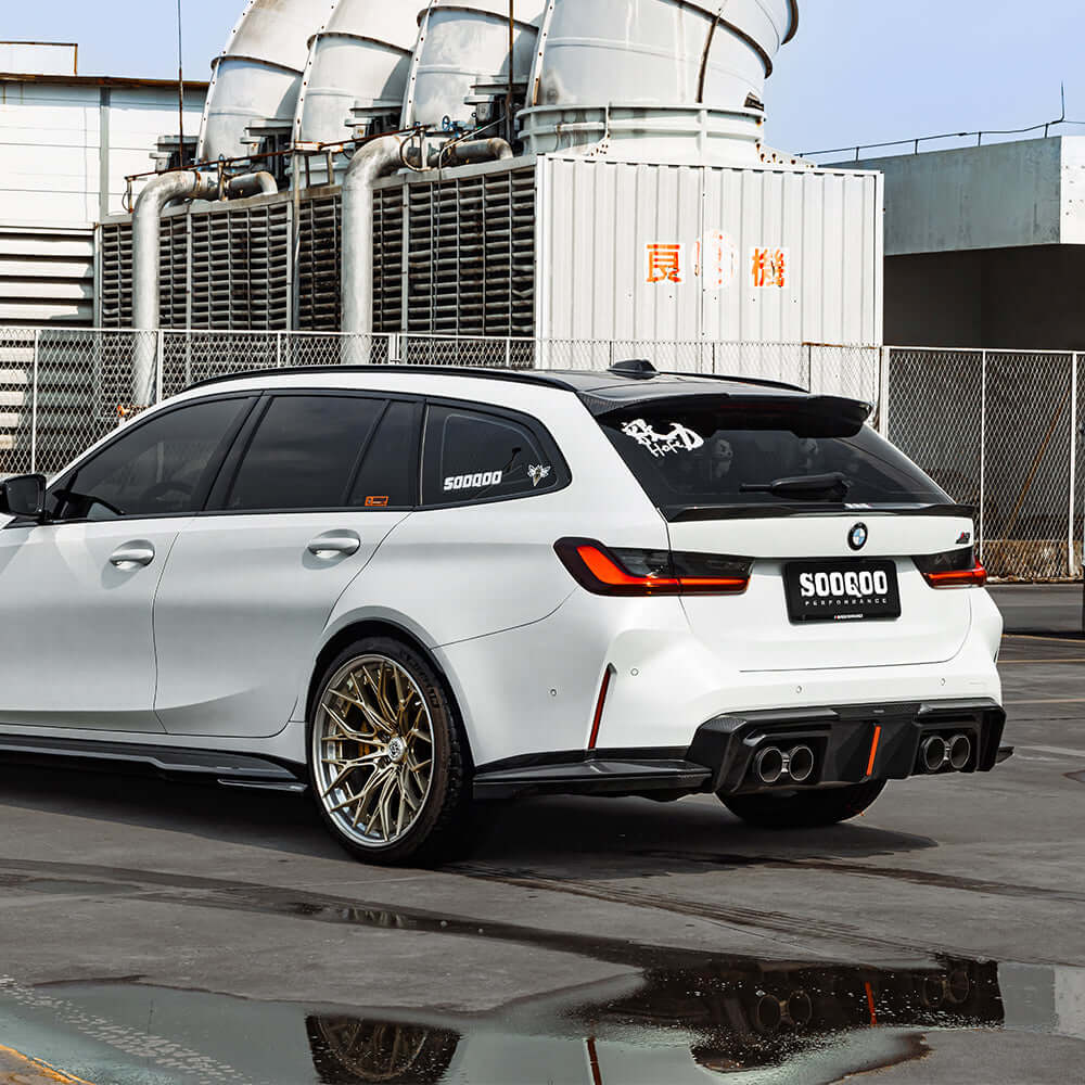 BMW M3 G81